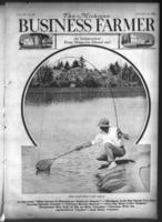 Michigan business farmer. Vol. 15 no. 25 (1928 August 18)