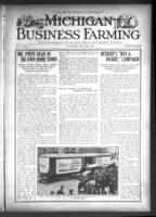 Michigan business farming. Vol. 5 no. 37 (1918 May 18)