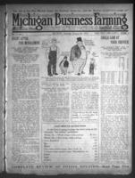 Michigan business farming. Vol. 1 no. 12 (1913 January 4)