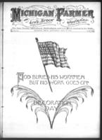 Michigan farmer and livestock journal. Vol. 146 no. 22 (1916 May 27)