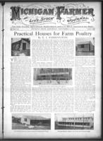 Michigan farmer and livestock journal. Vol. 147 no. 19 (1916 November 4)