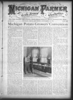 Michigan farmer and livestock journal. Vol. 147 no. 21 (1916 November 18)