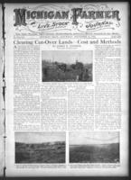 Michigan farmer and livestock journal. Vol. 147 no. 25 (1916 December 16)