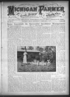 Michigan farmer and livestock journal. Vol. 148 no. 5 (1917 February 3)