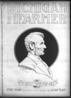Michigan farmer and livestock journal. Vol. 148 no. 6 (1917 February 10)