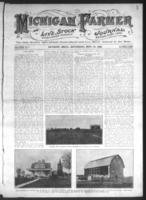 Michigan farmer and livestock journal. Vol. 133 no. 22 (1909 November 27)