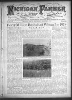 Michigan farmer and livestock journal. Vol. 149 no. 6 (1917 August 11)