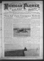 Michigan farmer and livestock journal. Vol. 149 no. 14 (1917 October 6)