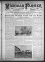 Michigan farmer and livestock journal. Vol. 149 no. 22 (1917 December 1)