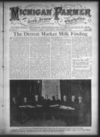 Michigan farmer and livestock journal. Vol. 149 no. 23 (1917 December 8)