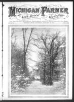 Michigan farmer and livestock journal. Vol. 150 no. 4 (1918 January 26)