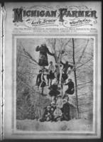 Michigan farmer and livestock journal. Vol. 150 no. 8 (1918 February 23)
