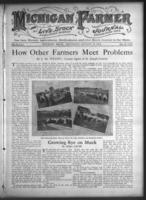 Michigan farmer and livestock journal. Vol. 151 no. 7 (1918 August 17)