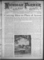 Michigan farmer and livestock journal. Vol. 151 no. 12 (1918 September 21)