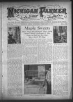 Michigan farmer and livestock journal. Vol. 152 no. 8 (1919 February 22)