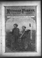 Michigan farmer and livestock journal. Vol. 152 no. 14 (1919 April 5)