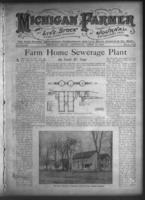 Michigan farmer and livestock journal. Vol. 152 no. 15 (1919 April 12)