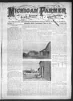 Michigan farmer and livestock journal. Vol. 134 no. 7 (1910 February 12)