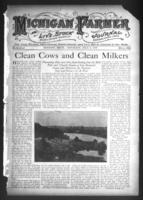 Michigan farmer and livestock journal. Vol. 153 no. 1 (1919 July 5)