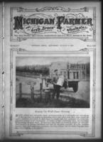 Michigan farmer and livestock journal. Vol. 153 no. 6 (1919 August 9)