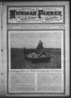 Michigan farmer and livestock journal. Vol. 153 no. 8 (1919 August 23)