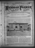 Michigan farmer and livestock journal. Vol. 153 no. 13 (1919 September 27)
