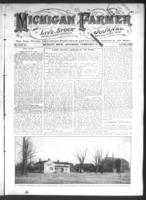 Michigan farmer and livestock journal. Vol. 132 no. 7 (1909 February 13)