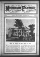 Michigan farmer and livestock journal. Vol. 155 no. 10 (1920 September 4)