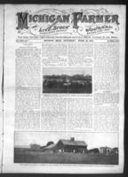 Michigan farmer and livestock journal. Vol. 134 no. 18 (1910 April 30)