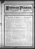 Michigan farmer and livestock journal. Vol. 157 no. 7 (1921 August 13)