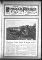 Michigan farmer and livestock journal. Vol. 157 no. 13 (1921 September 24)