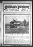 Michigan farmer and livestock journal. Vol. 157 no. 15 (1921 October 8)