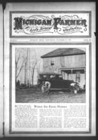 Michigan farmer and livestock journal. Vol. 157 no. 17 (1921 October 22)