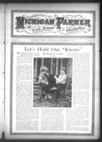 Michigan farmer and livestock journal. Vol. 157 no. 24 (1921 December 10)