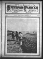 Michigan farmer and livestock journal. Vol. 158 no. 11 (1922 March 18)