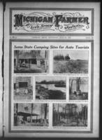 Michigan farmer and livestock journal. Vol. 159 no. 5 (1922 July 29)