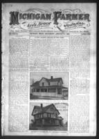 Michigan farmer and livestock journal. Vol. 132 no. 1 (1909 January 2)