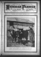 Michigan farmer and livestock journal. Vol. 159 no. 25 (1922 December 16)