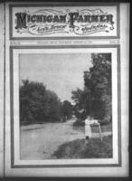 Michigan farmer and livestock journal. Vol. 161 no. 6 (1923 August 11)
