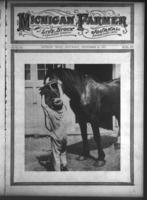 Michigan farmer and livestock journal. Vol. 161 no. 19 (1923 November 10)