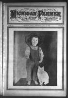 Michigan farmer and livestock journal. Vol. 163 no. 2 (1924 July 12)