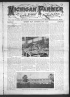 Michigan farmer and livestock journal. Vol. 135 no. 15 (1910 October 8)