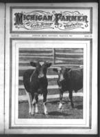 Michigan farmer and livestock journal. Vol. 164 no. 12 (1925 March 21)