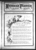 Michigan farmer and livestock journal. Vol. 164 no. 18 (1925 May 2)