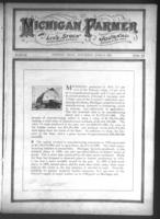 Michigan farmer and livestock journal. Vol. 164 no. 23 (1925 June 6)