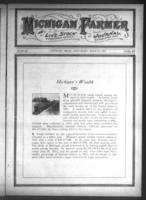 Michigan farmer and livestock journal. Vol. 164 no. 25 (1925 June 20)