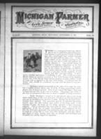 Michigan farmer and livestock journal. Vol. 165 no. 12 (1925 September 19)