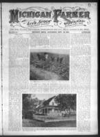 Michigan farmer and livestock journal. Vol. 135 no. 22 (1910 November 26)