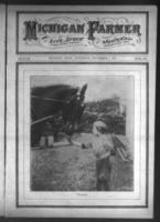 Michigan farmer and livestock journal. Vol. 165 no. 19 (1925 November 7)