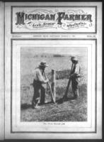 Michigan farmer and livestock journal. Vol. 166 no. 13 (1926 March 27)